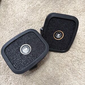 Two Lions Drifting Inline Drift Skates With Black Wheels Extreme Sports